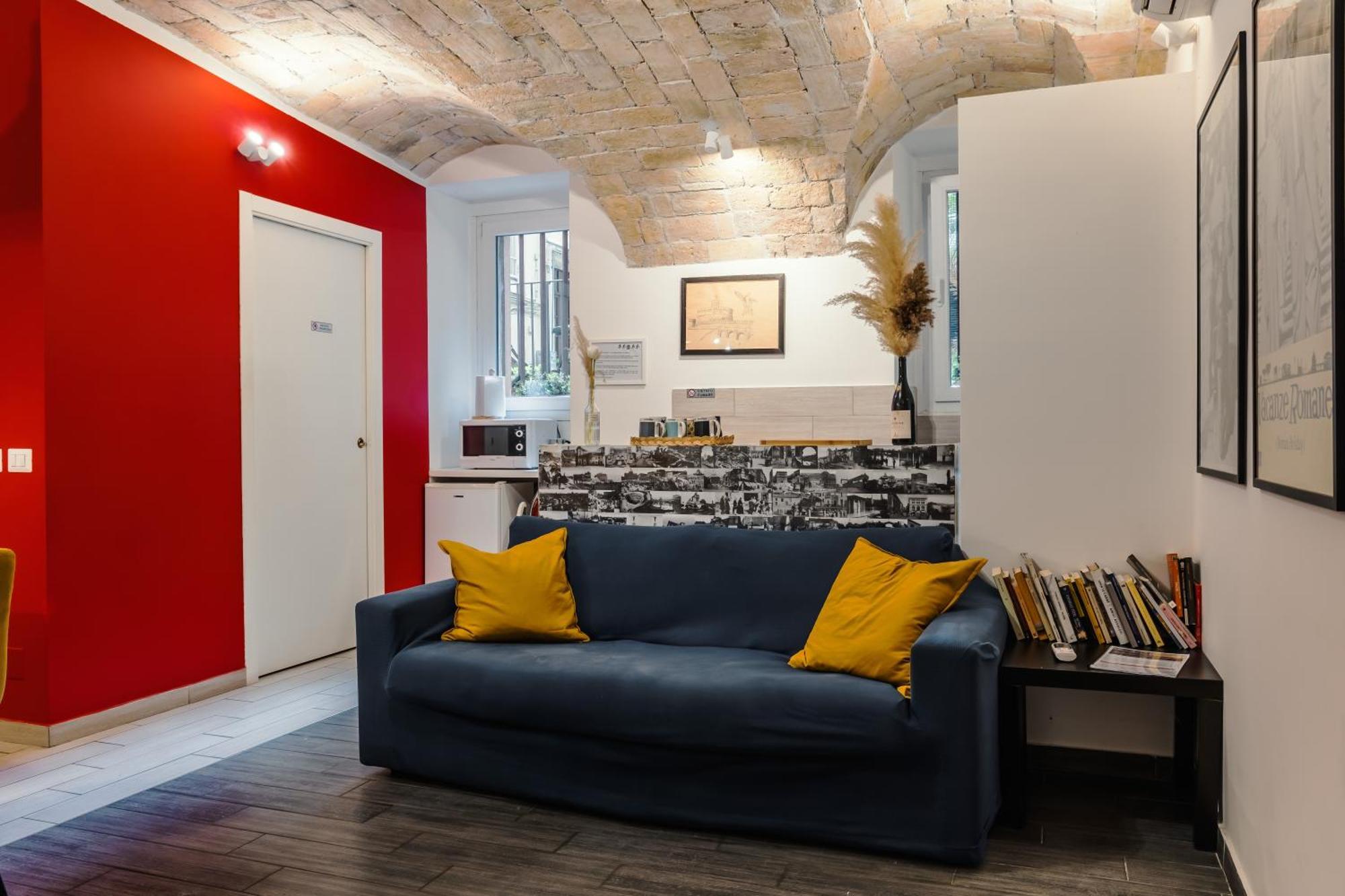 Guesthouse Sant'Angelo Ρώμη Εξωτερικό φωτογραφία