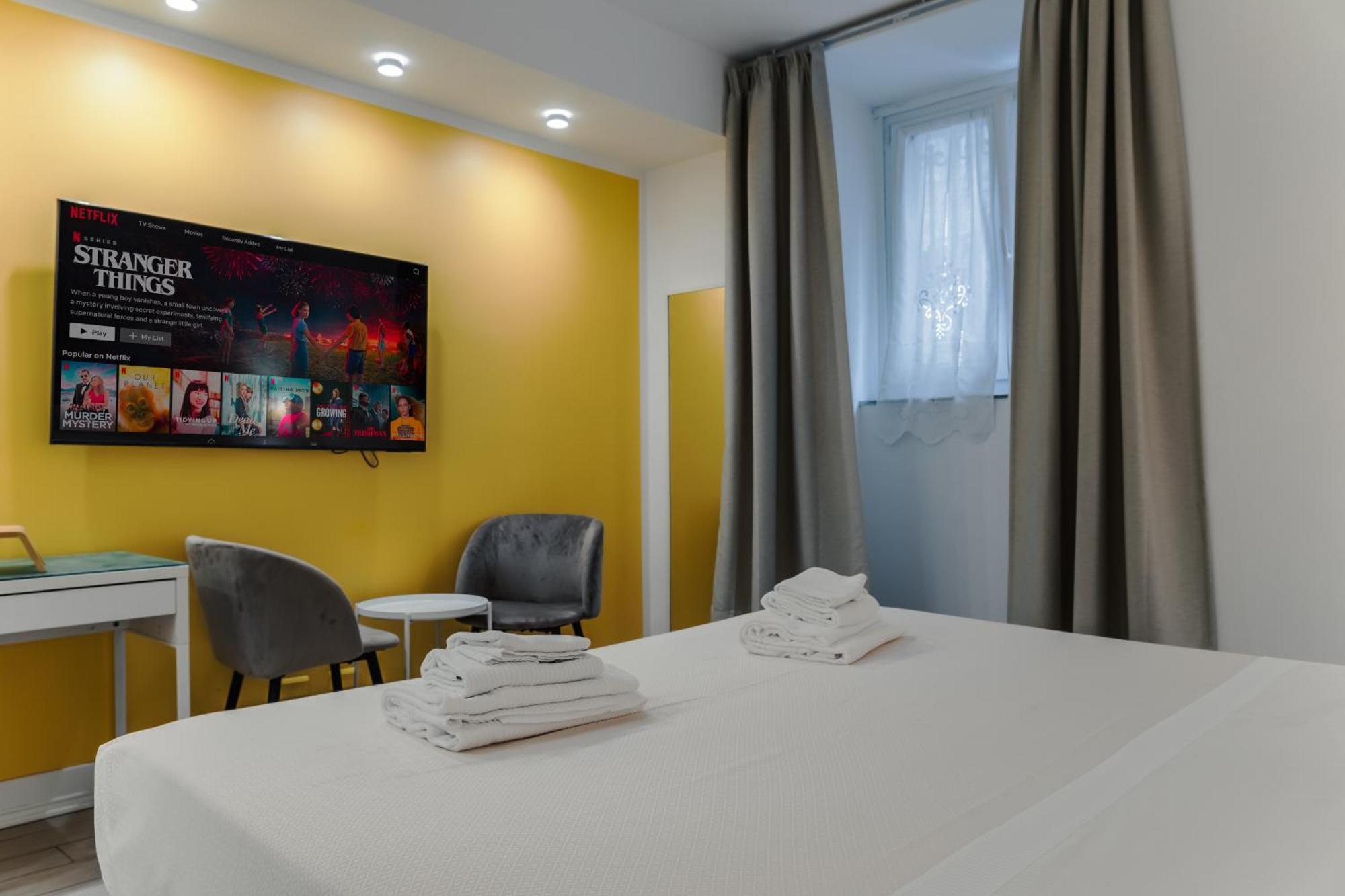 Guesthouse Sant'Angelo Ρώμη Εξωτερικό φωτογραφία
