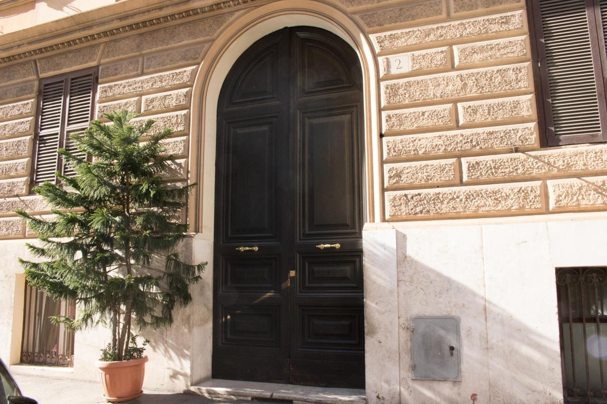 Guesthouse Sant'Angelo Ρώμη Εξωτερικό φωτογραφία