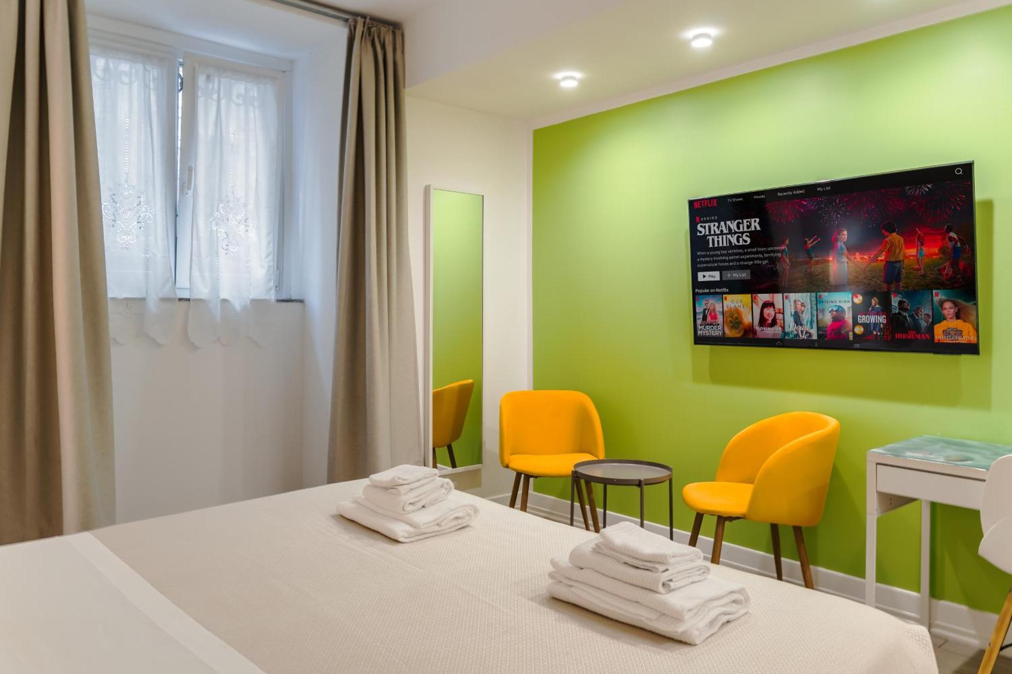 Guesthouse Sant'Angelo Ρώμη Εξωτερικό φωτογραφία