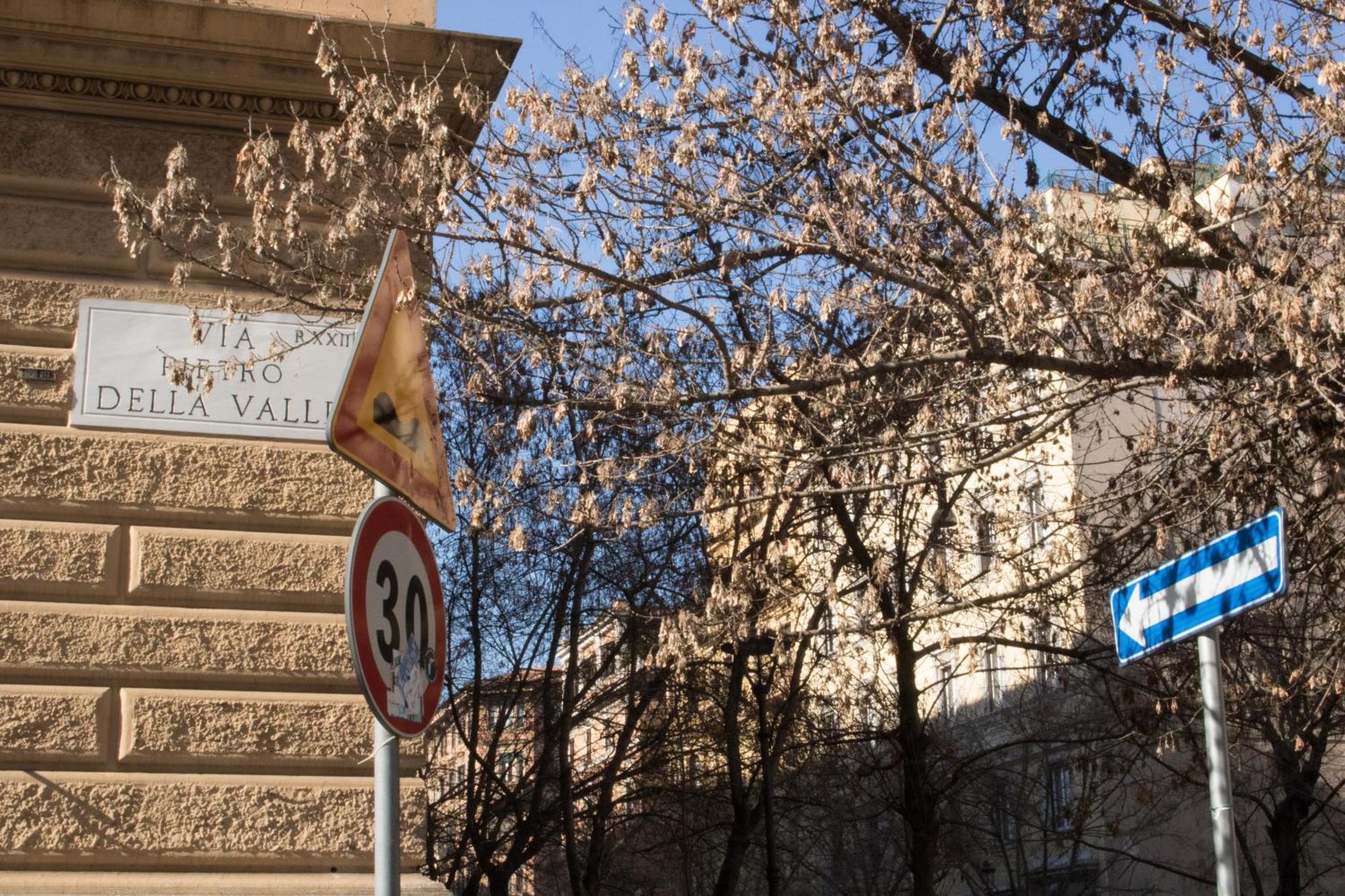 Guesthouse Sant'Angelo Ρώμη Εξωτερικό φωτογραφία