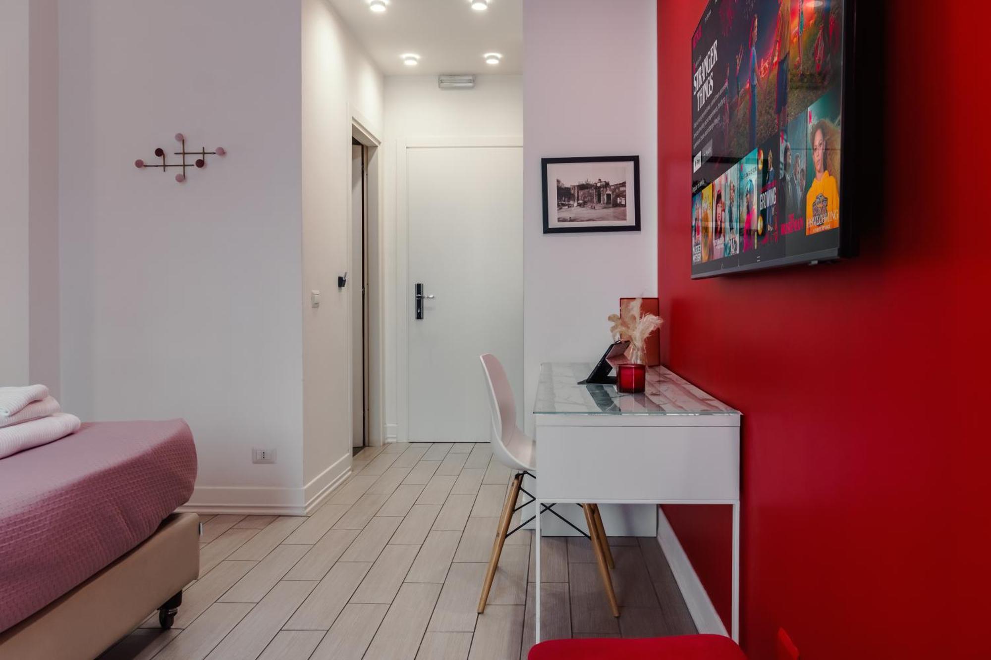 Guesthouse Sant'Angelo Ρώμη Εξωτερικό φωτογραφία