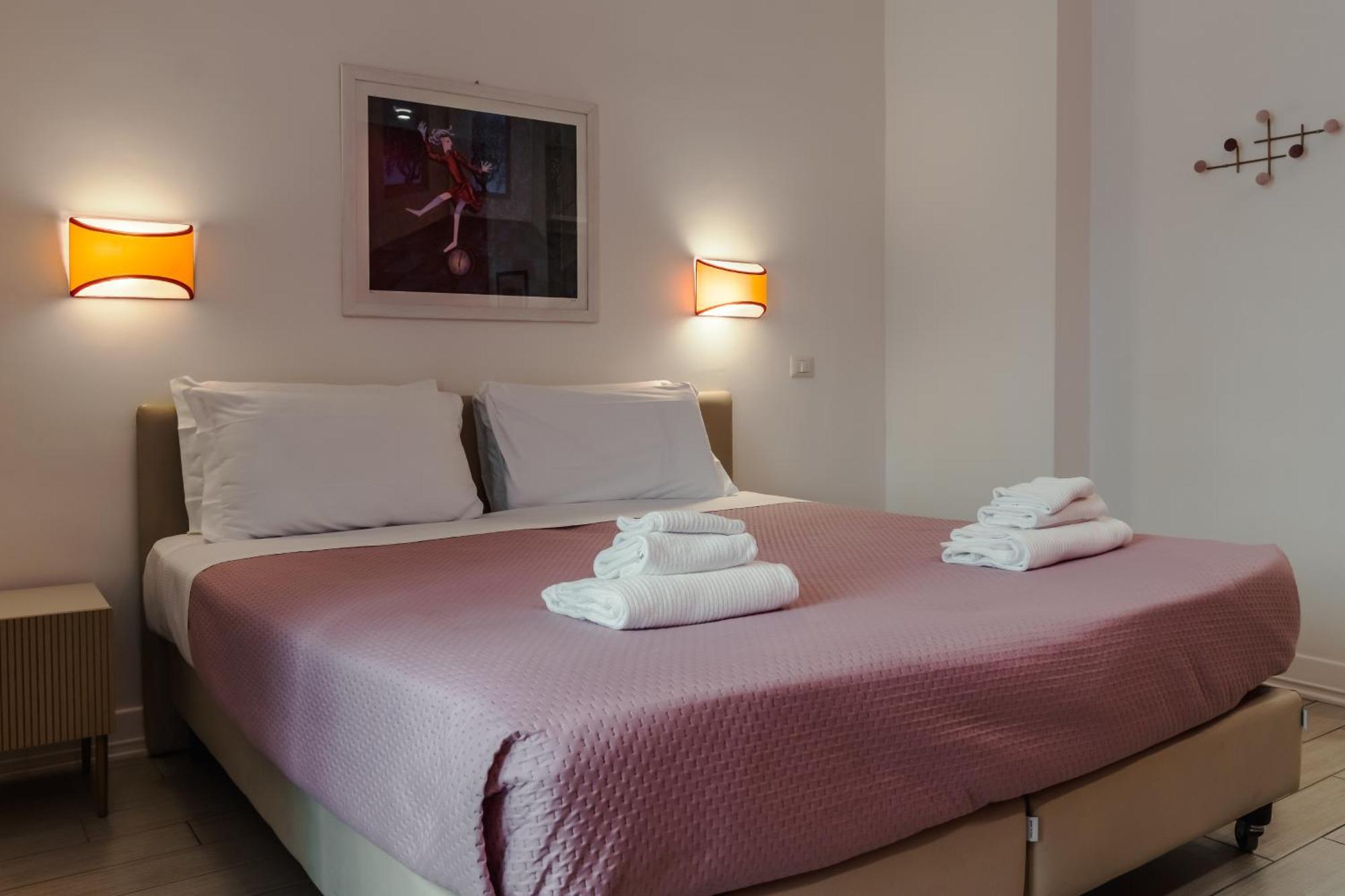 Guesthouse Sant'Angelo Ρώμη Εξωτερικό φωτογραφία