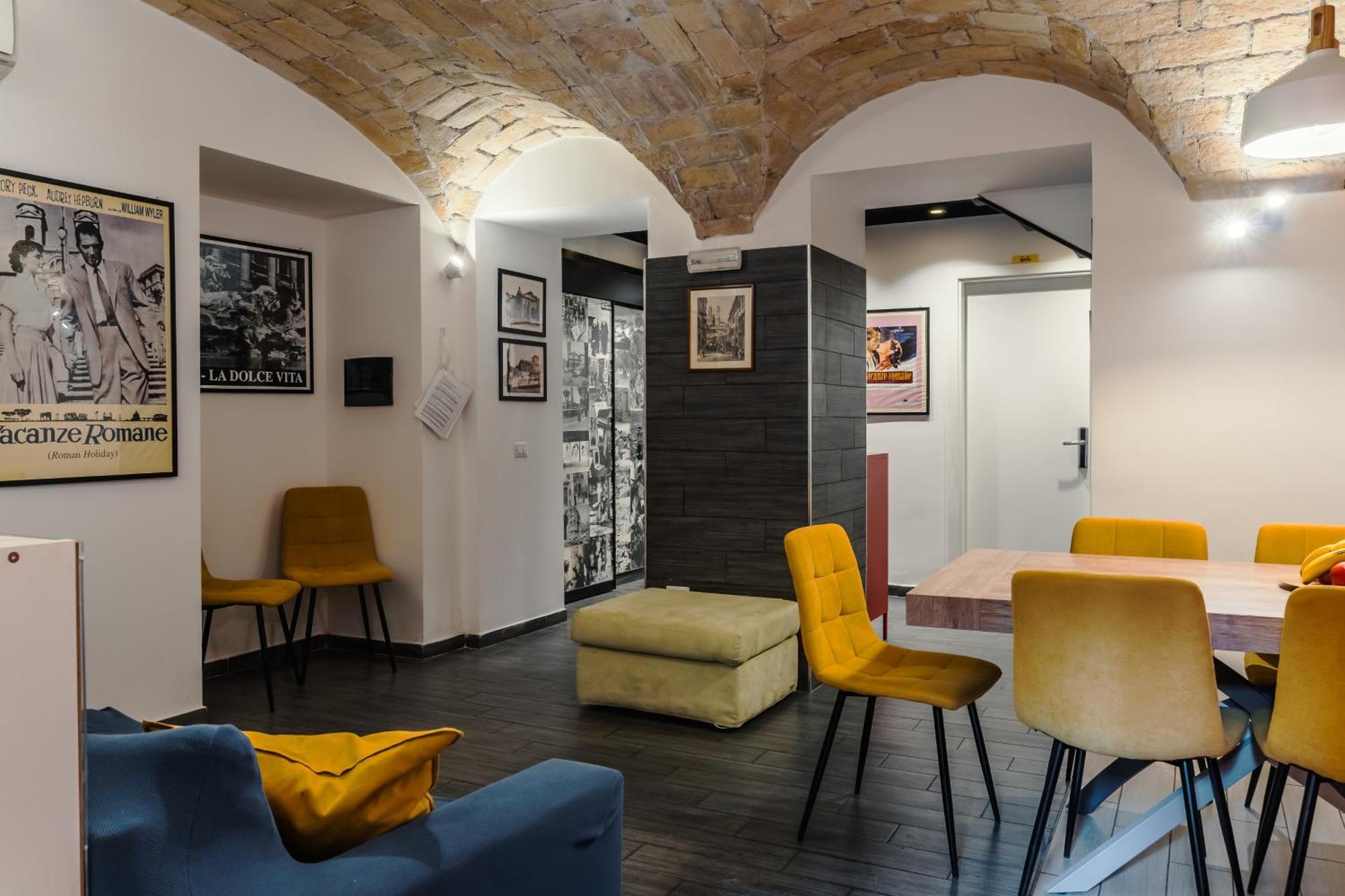 Guesthouse Sant'Angelo Ρώμη Εξωτερικό φωτογραφία