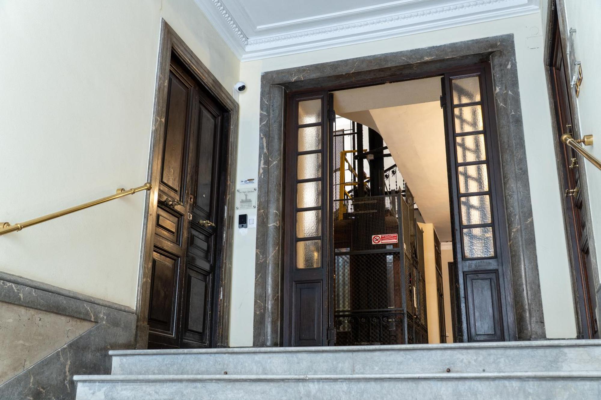 Guesthouse Sant'Angelo Ρώμη Εξωτερικό φωτογραφία