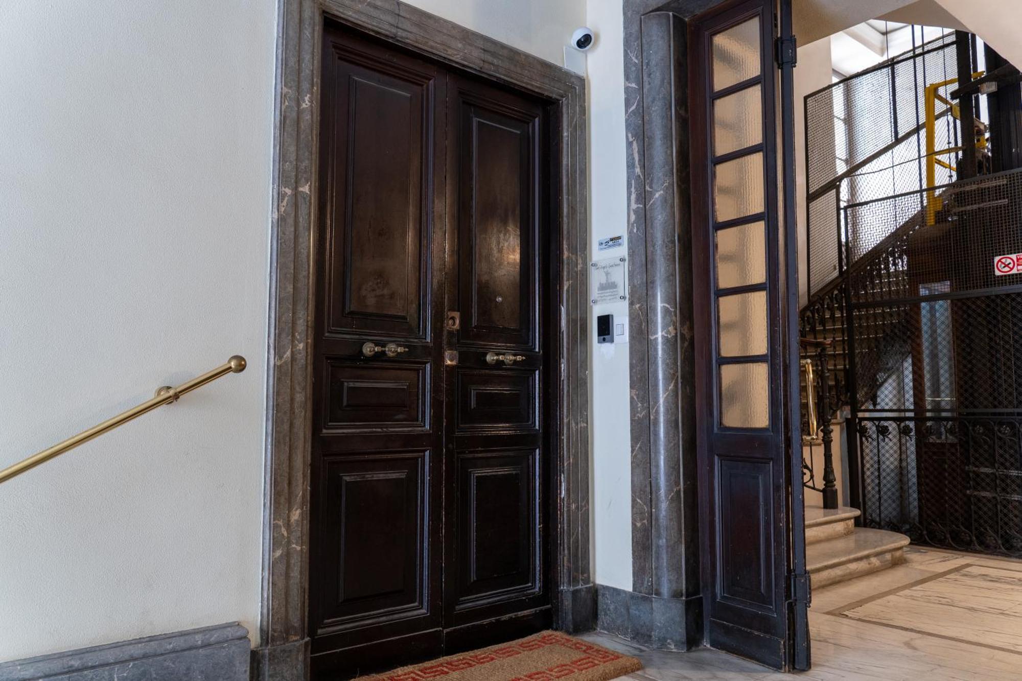 Guesthouse Sant'Angelo Ρώμη Εξωτερικό φωτογραφία
